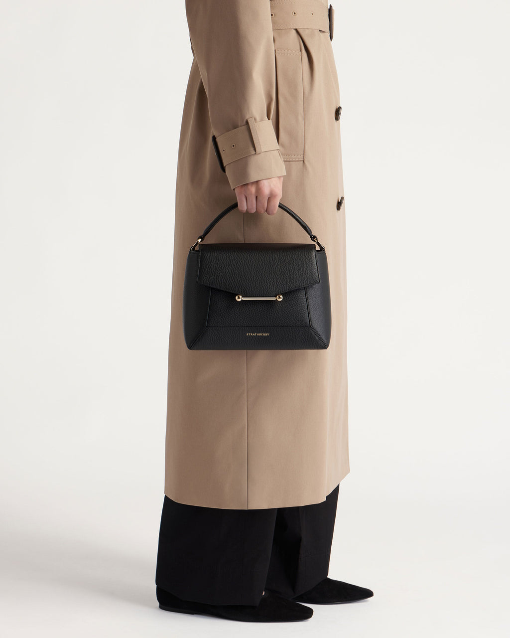 Mosaic Bag - Black