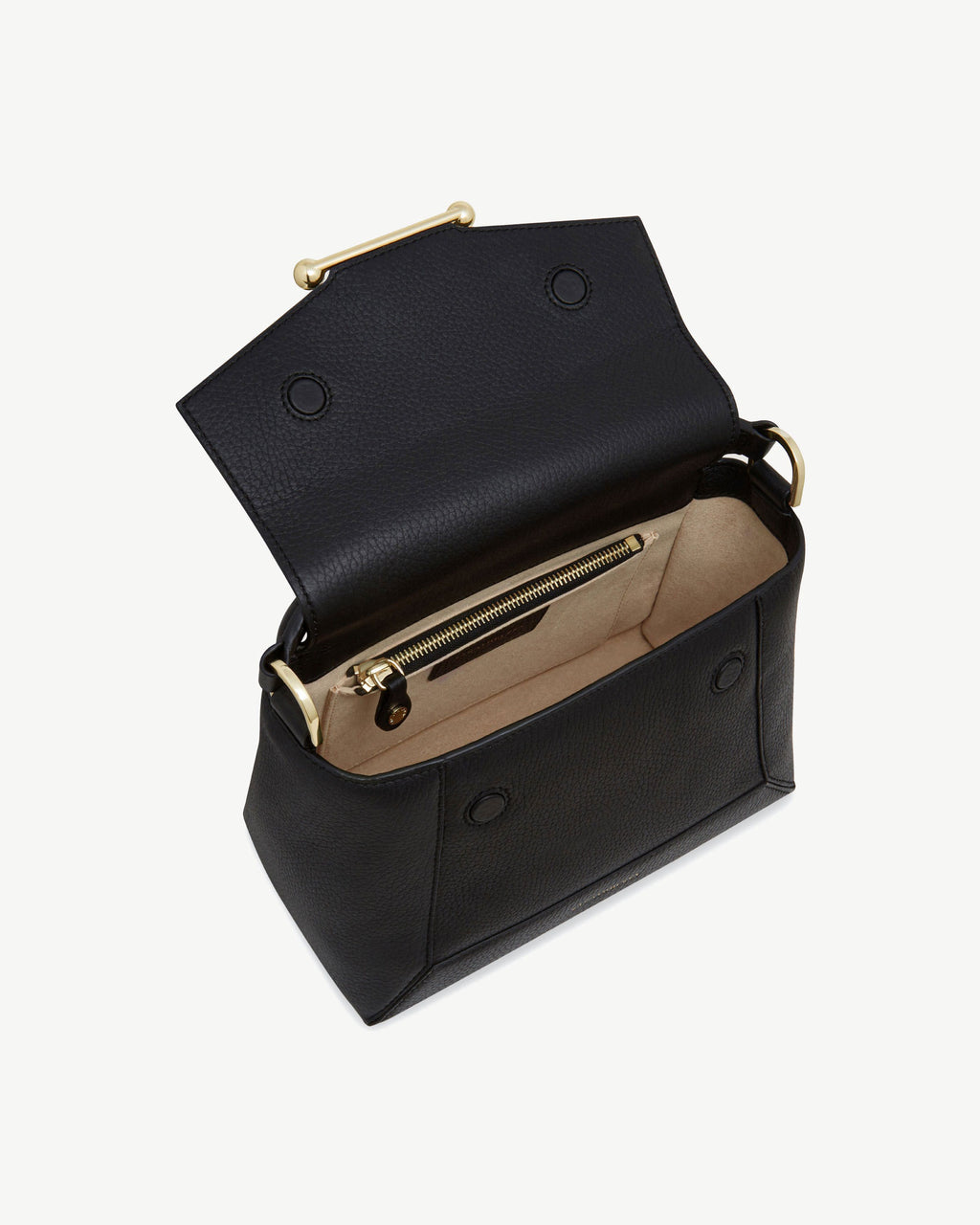 Mosaic Bag - Black