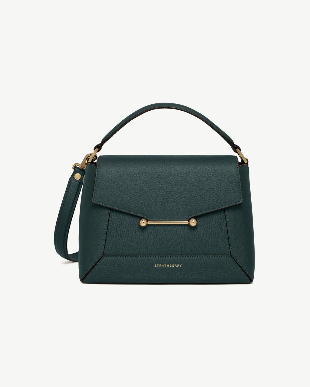Mosaic Bag - Bottle Green
