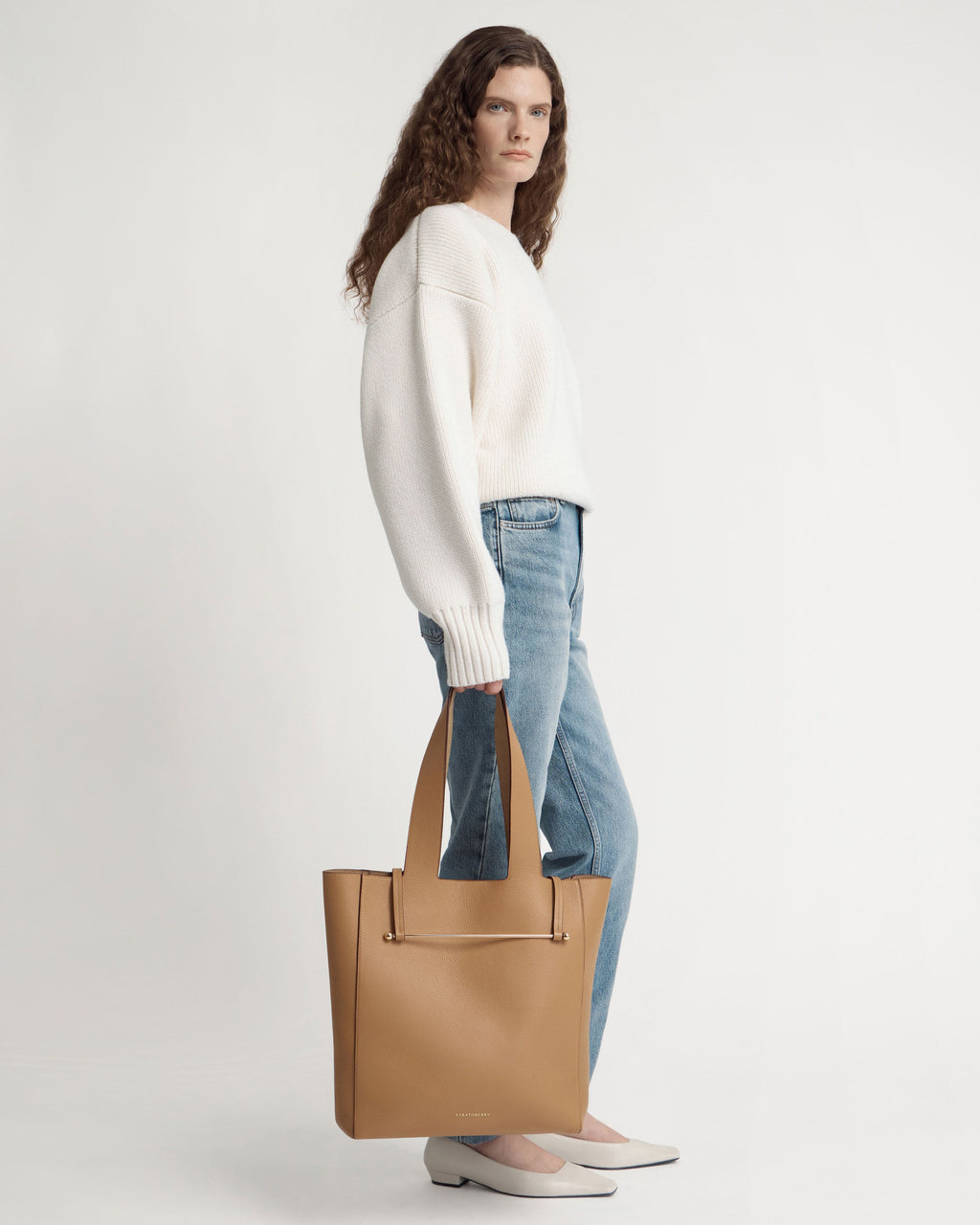 Melody Tote - Caramel