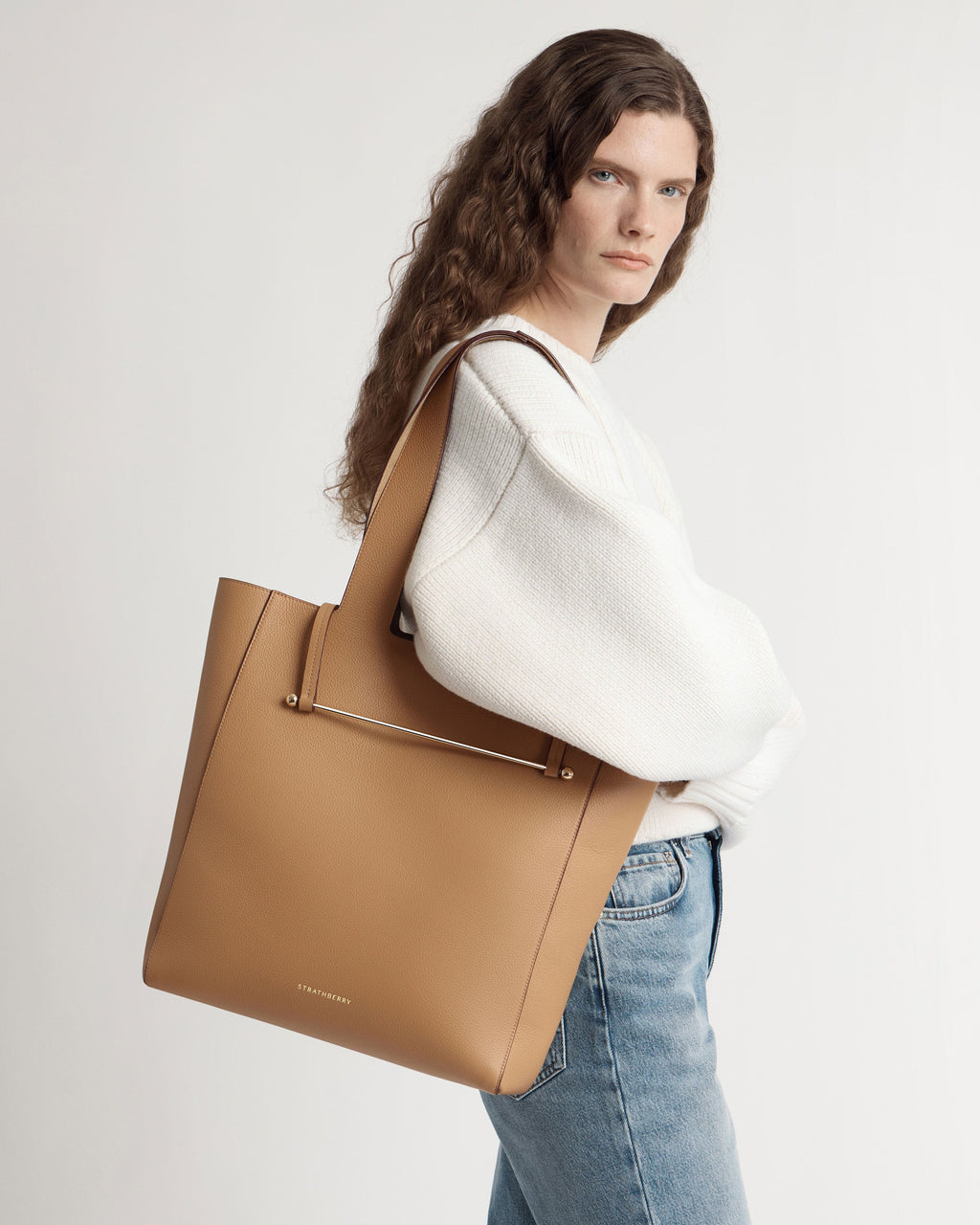 Melody Tote - Caramel