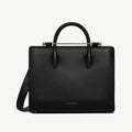 Midi Tote - Black