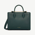 Midi Tote - Bottle Green