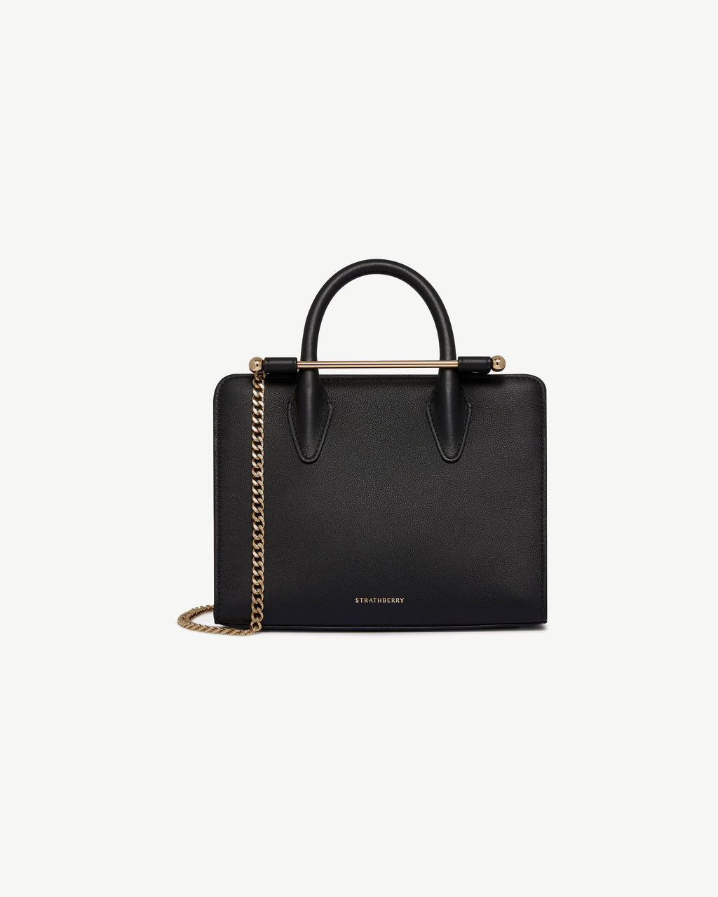 Mini Tote - Black