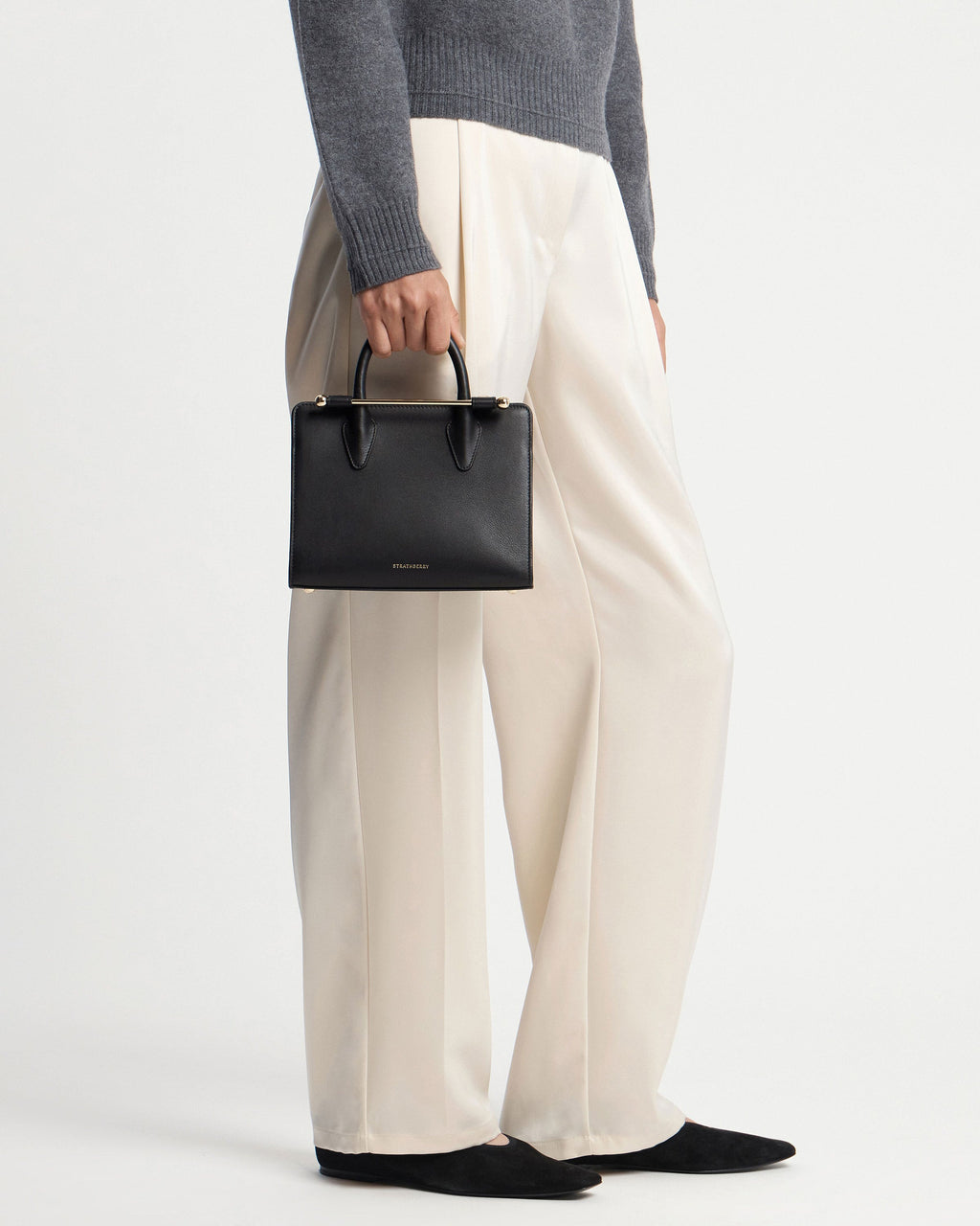 Mini Tote - Black