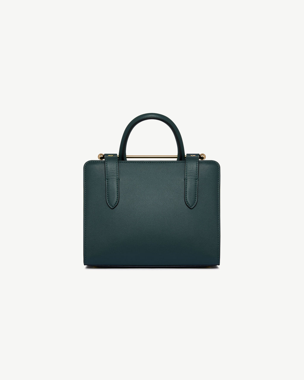 Mini Tote - Bottle Green