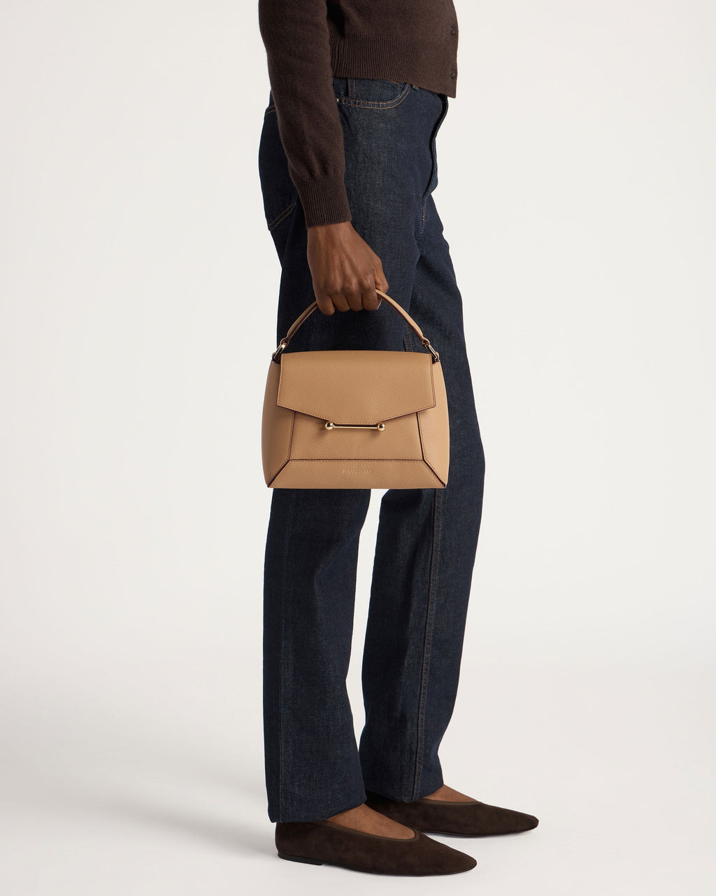 Mosaic Bag - Caramel