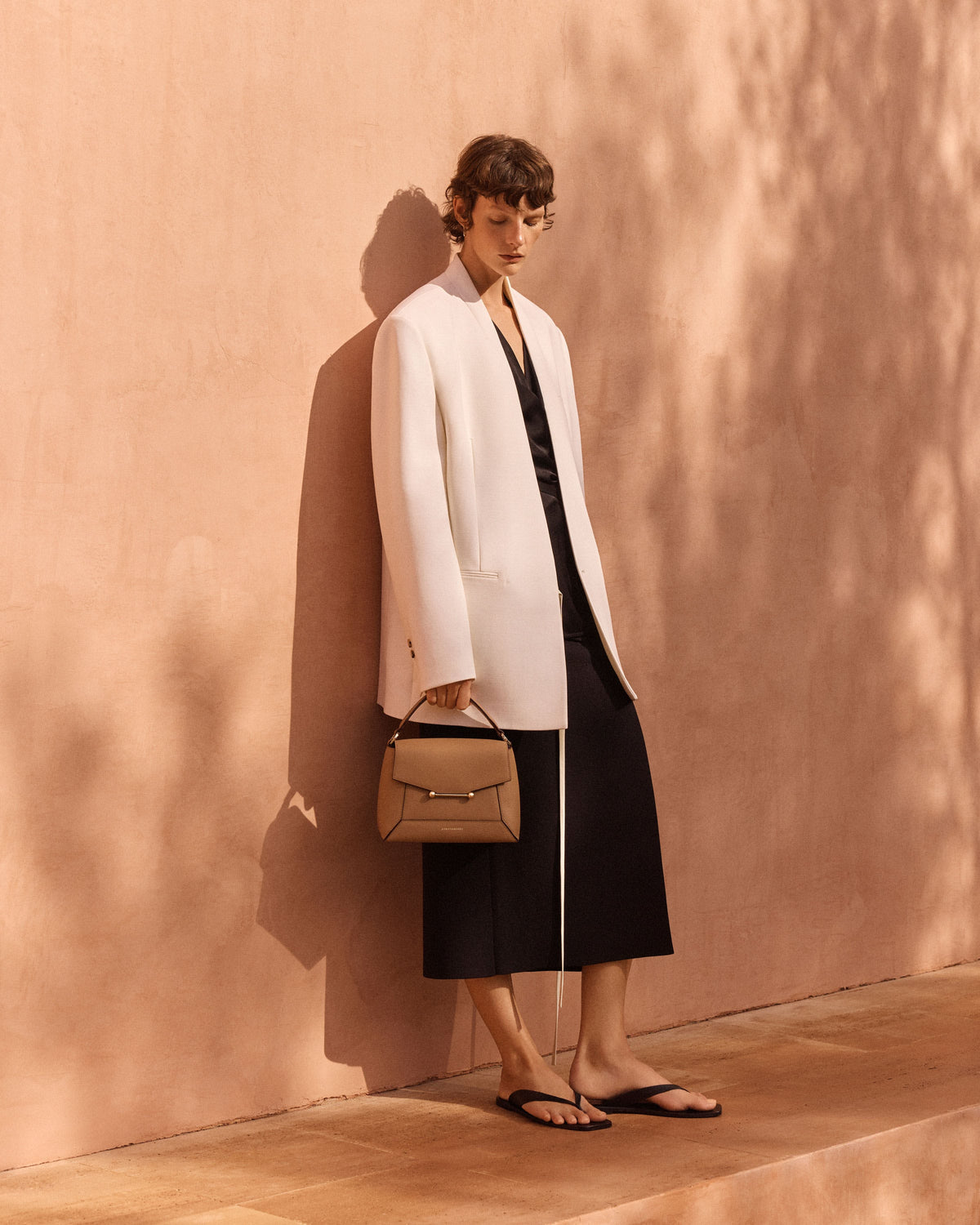 Mosaic Bag - Caramel