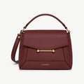 Mosaic Bag - Oxblood