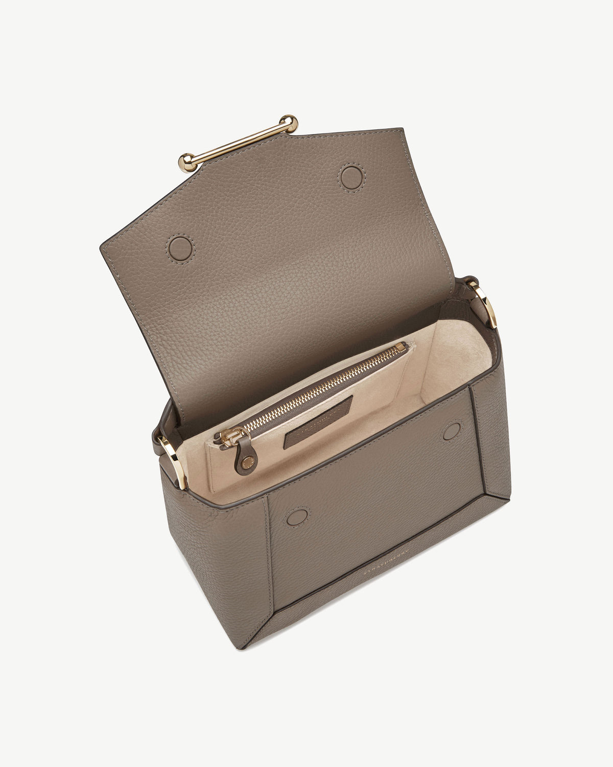 Mosaic Bag - Taupe