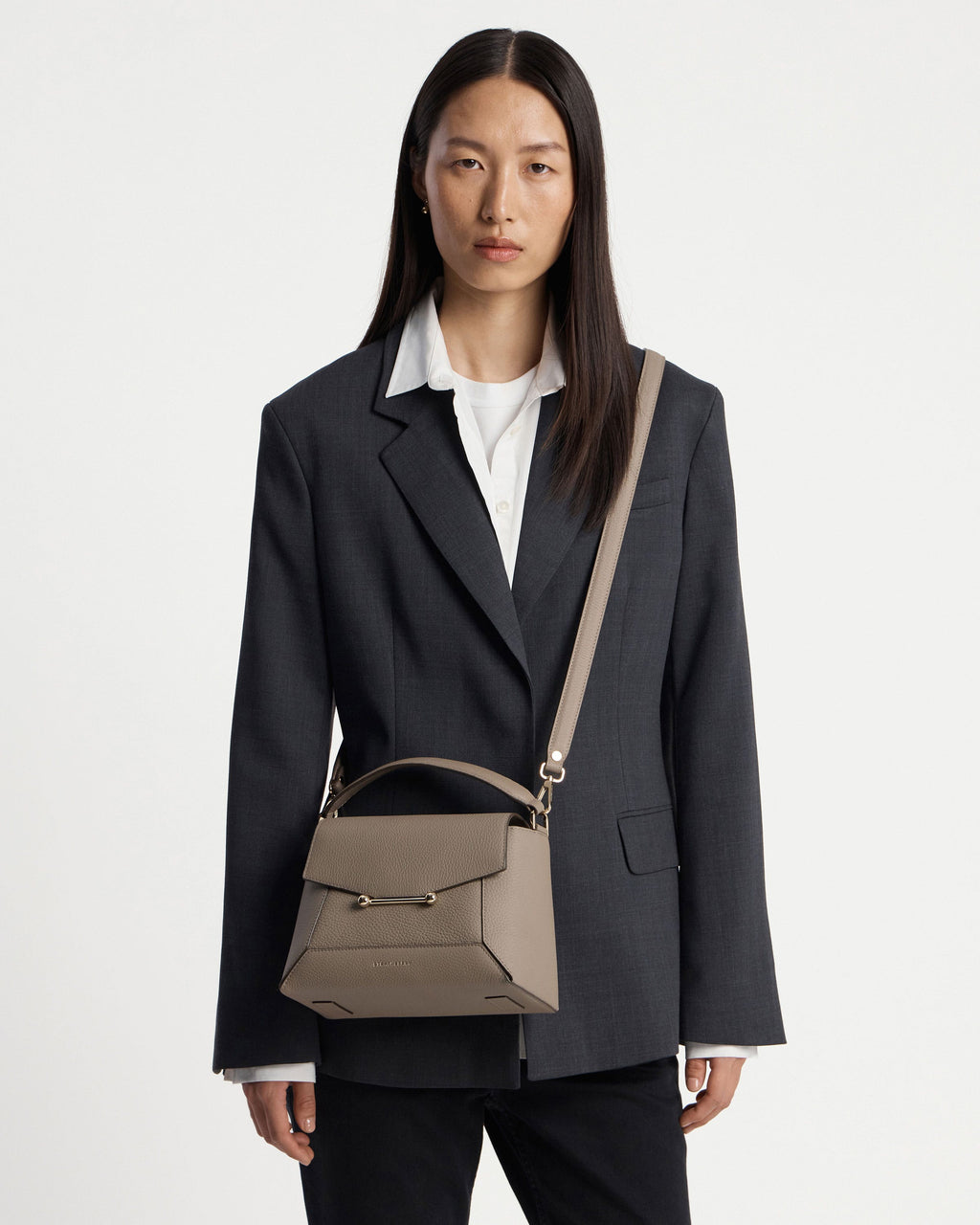 Mosaic Bag - Taupe