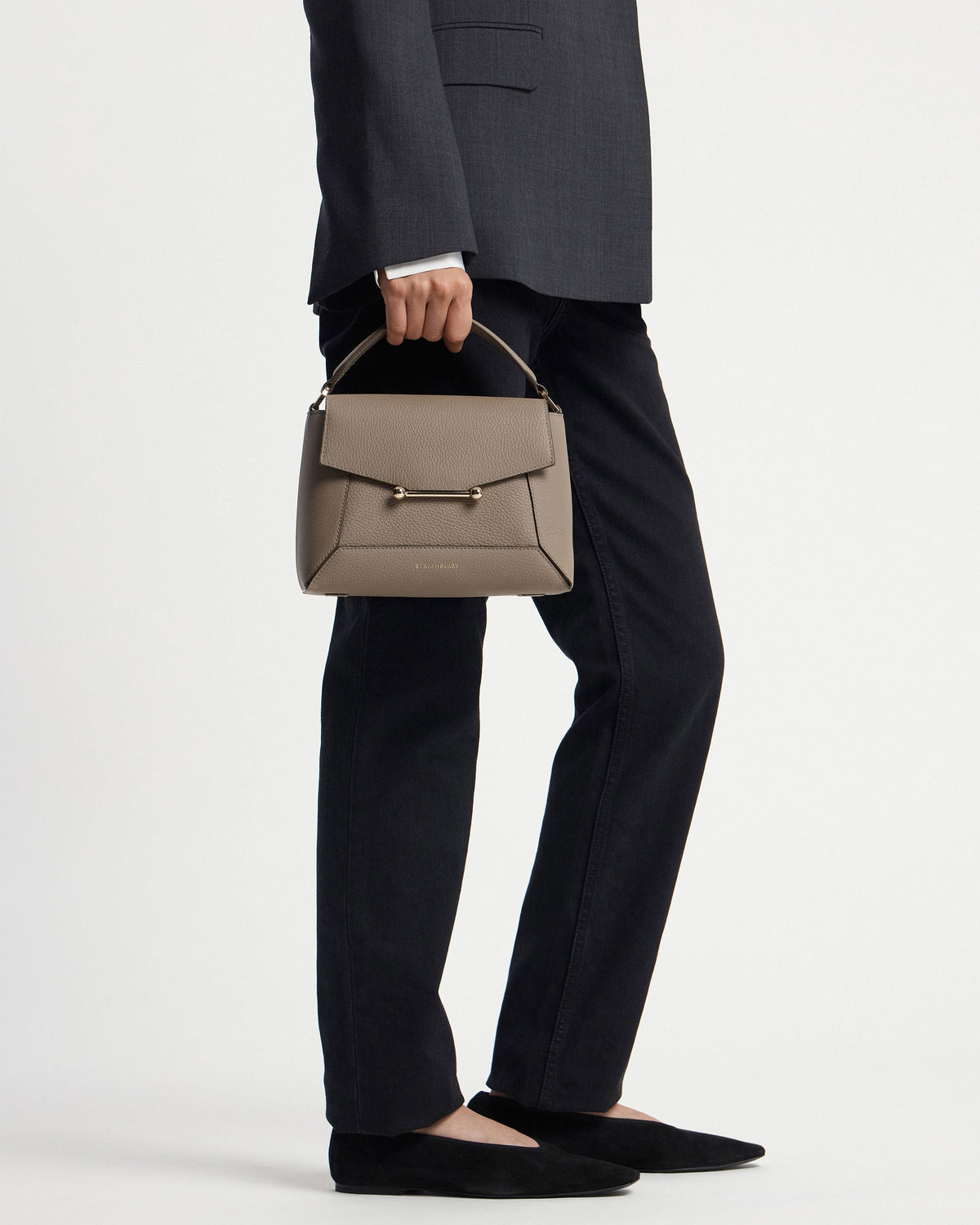Mosaic Bag - Taupe