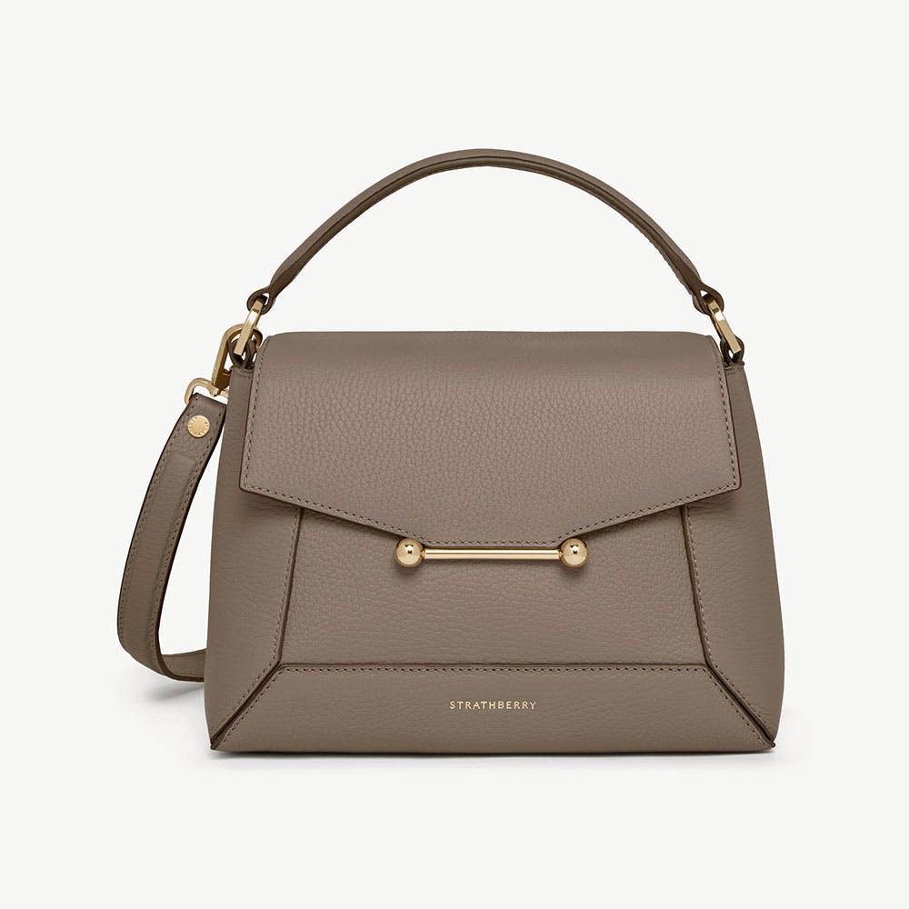 Mosaic Bag - Taupe