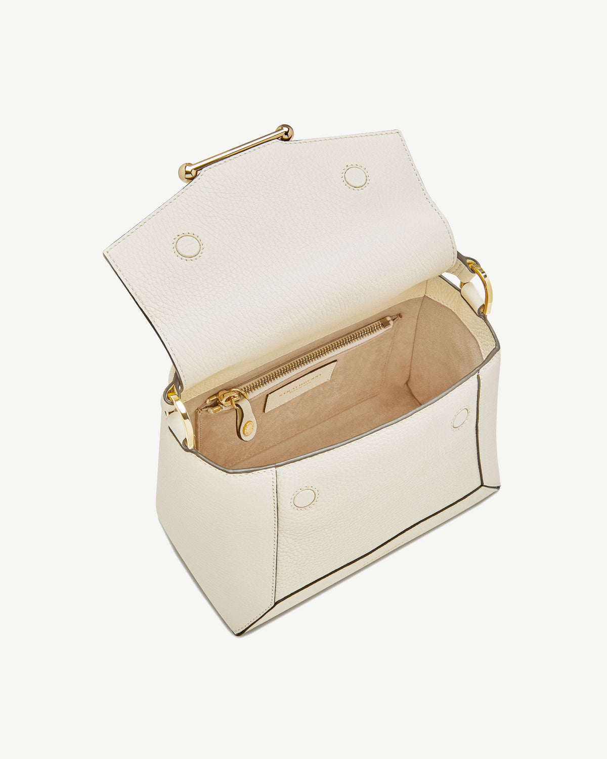Mosaic Bag - Vanilla