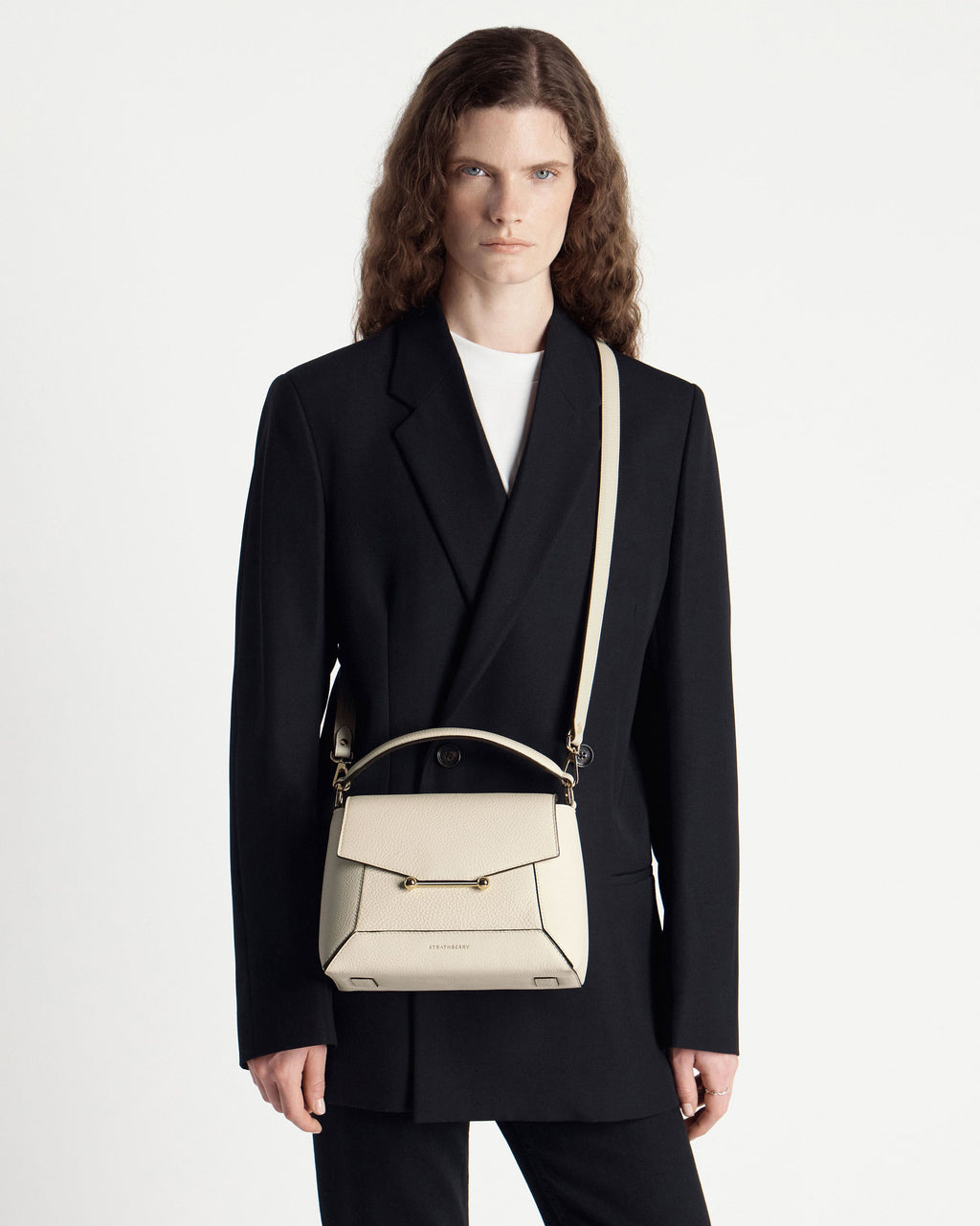Mosaic Bag - Vanilla