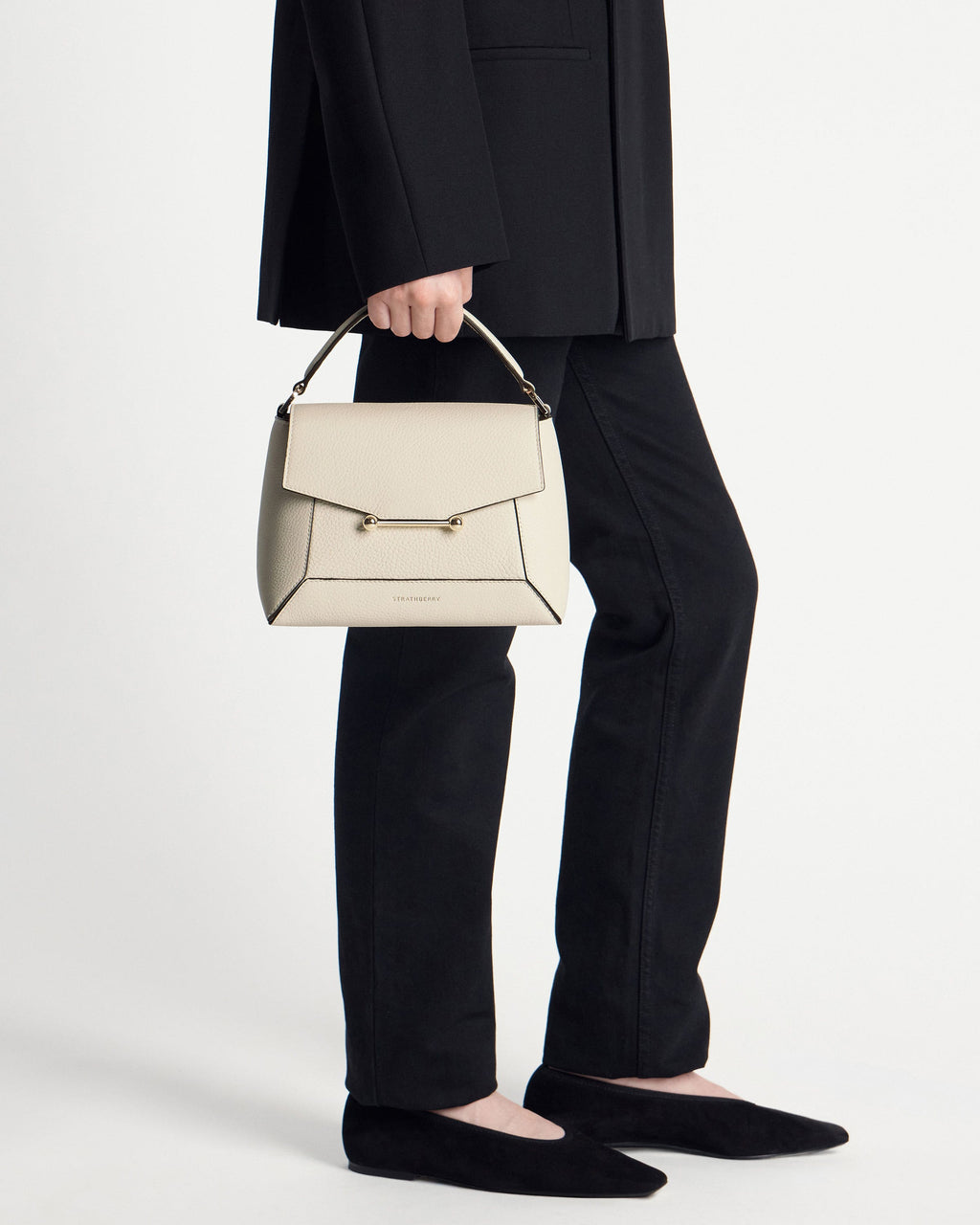 Mosaic Bag - Vanilla