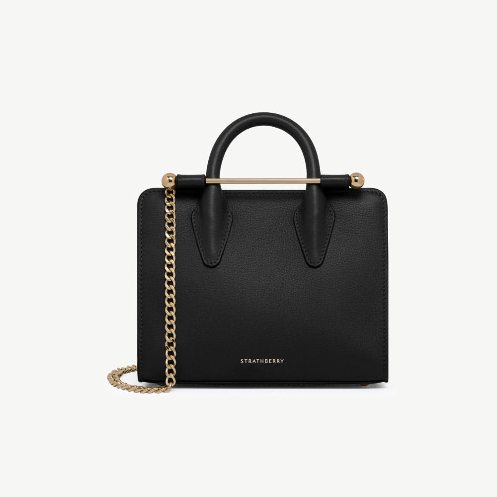 Nano Tote - Black