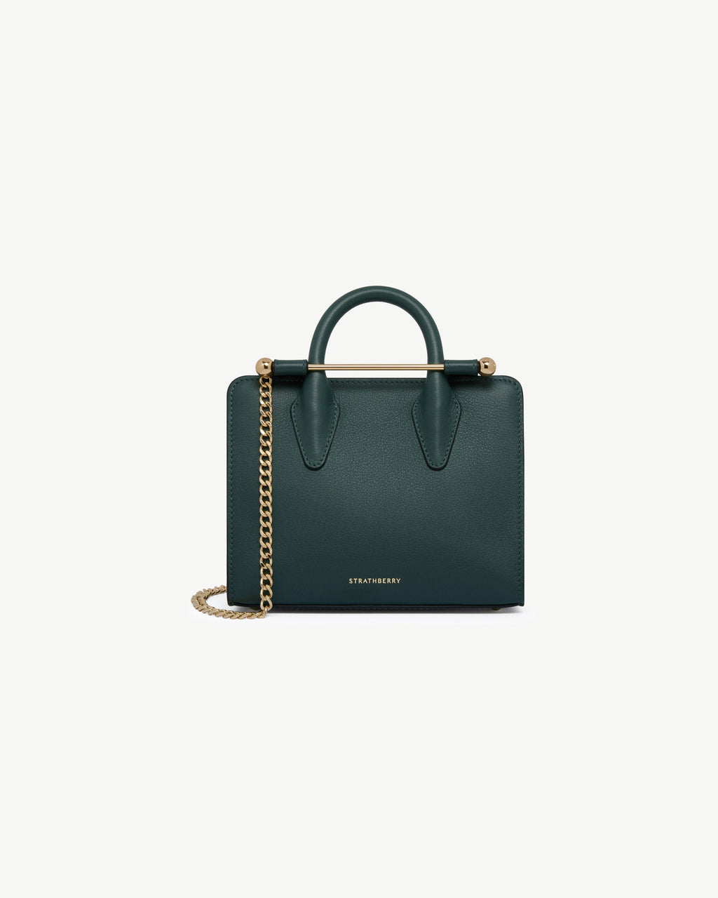 Nano Tote - Bottle Green