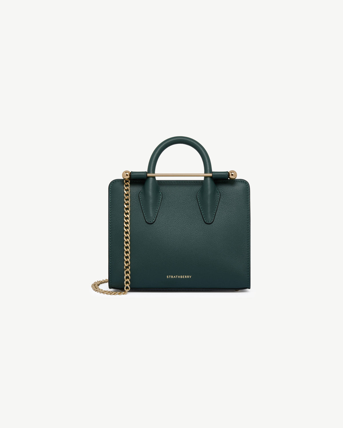 Nano Tote - Bottle Green