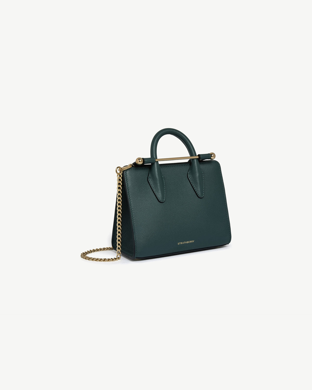 Nano Tote - Bottle Green