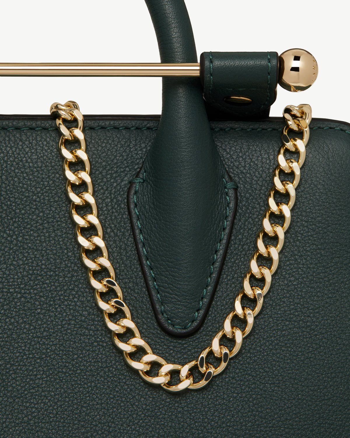 Nano Tote - Bottle Green