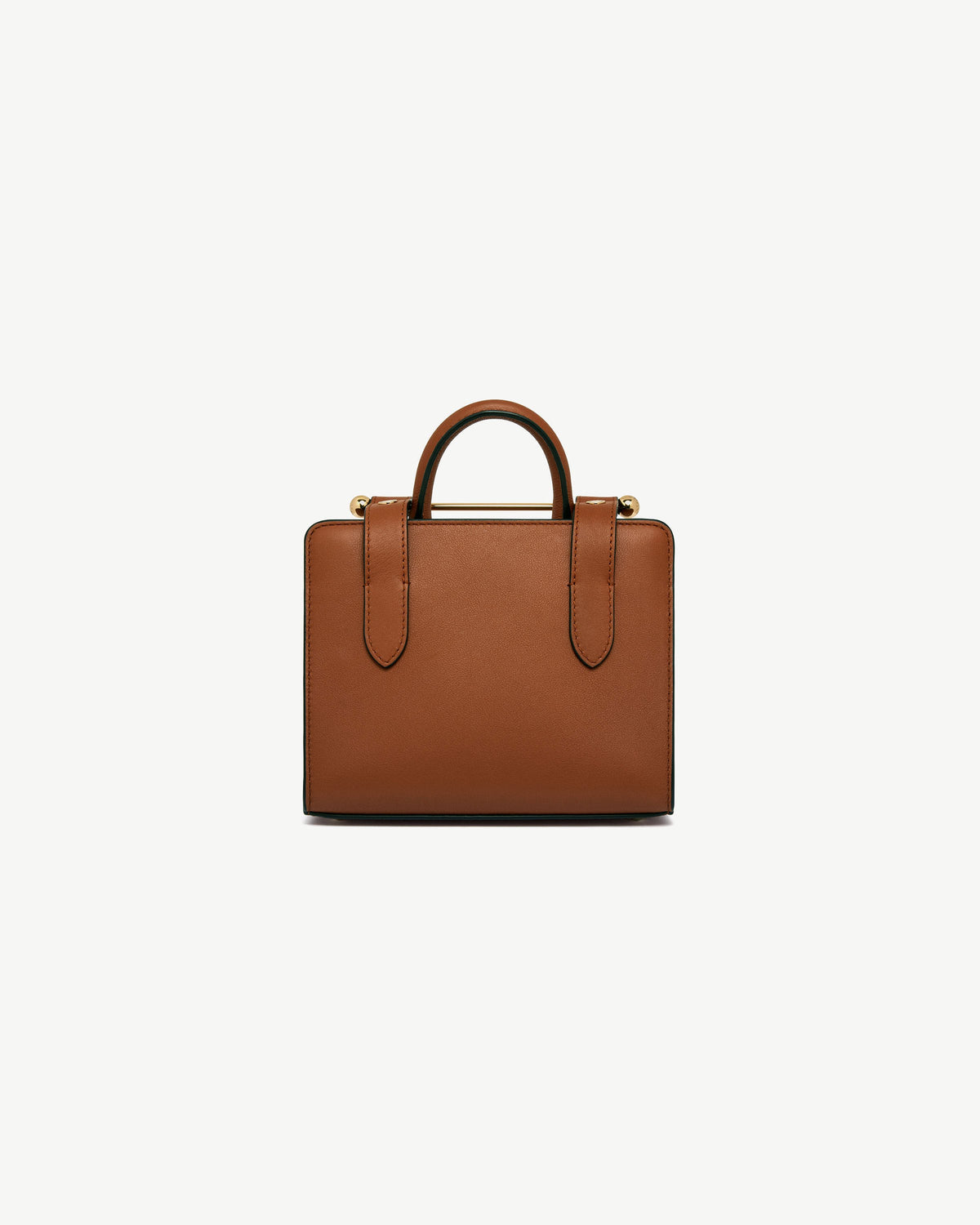 Nano Tote - Chestnut