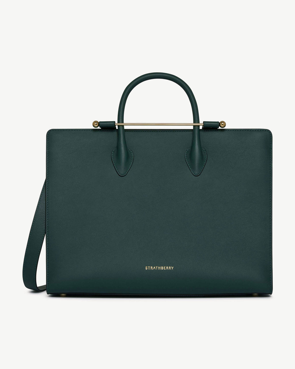 Tote - Bottle Green