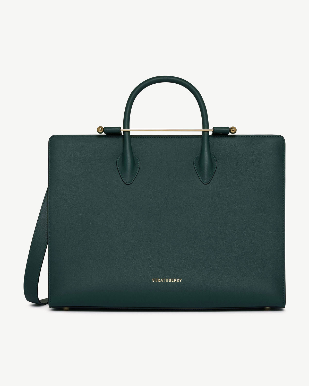 Tote - Bottle Green