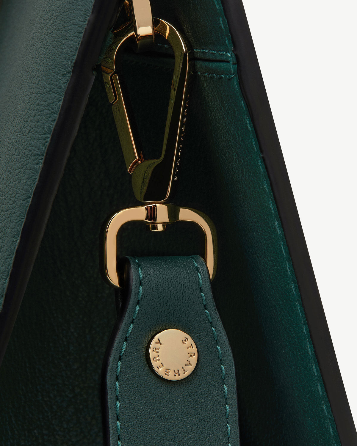 Tote - Bottle Green