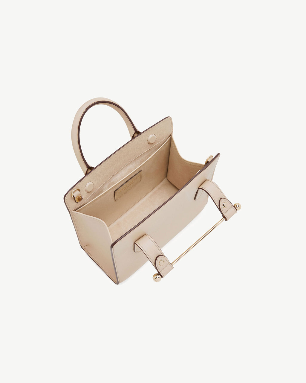 Mini Tote - Oat