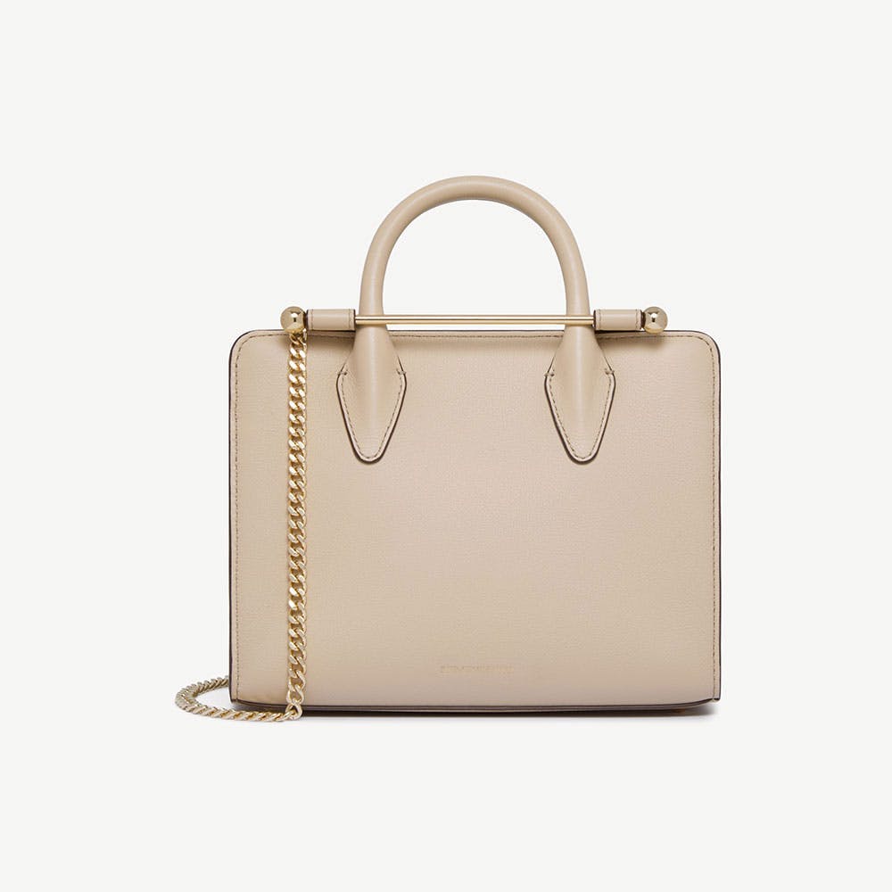 Mini Tote - Oat