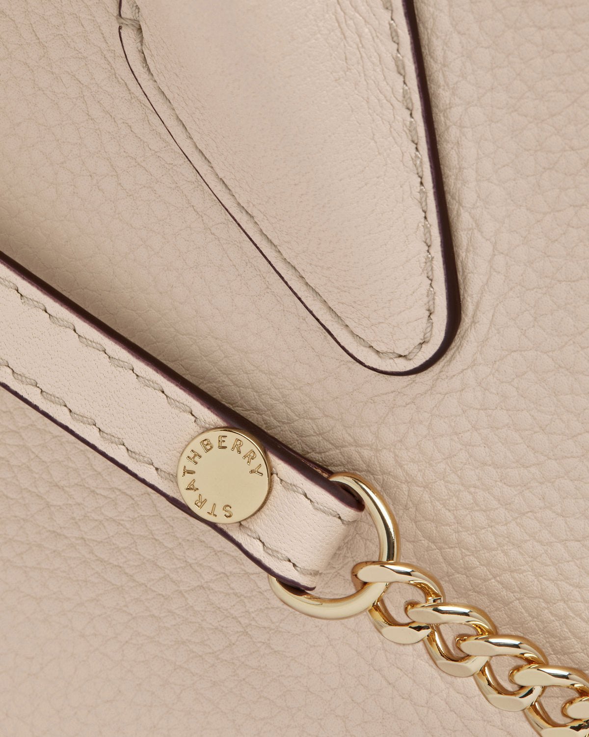 Mini Tote - Oat