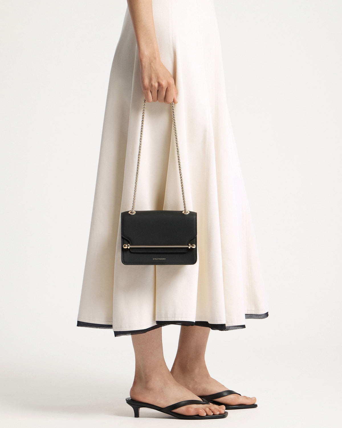 East/West Mini - Black