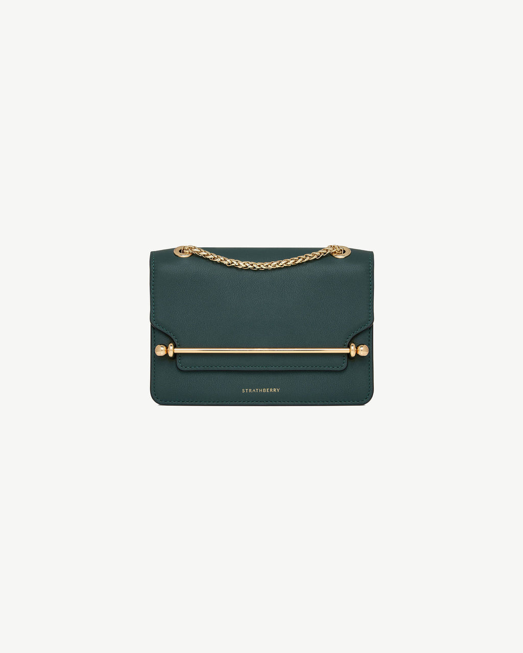 East/West Mini - Bottle Green