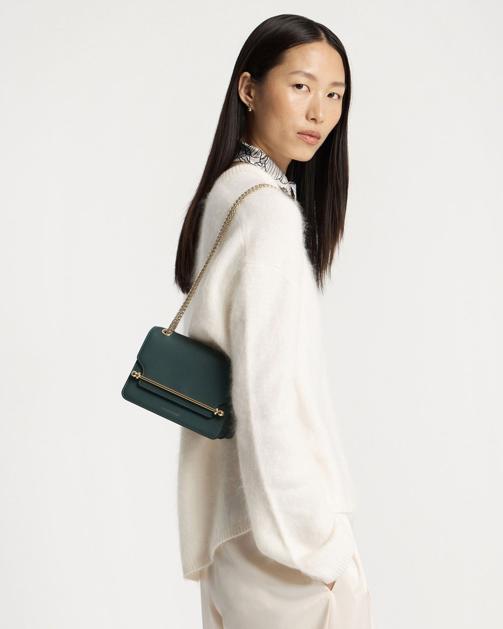 East/West Mini - Bottle Green