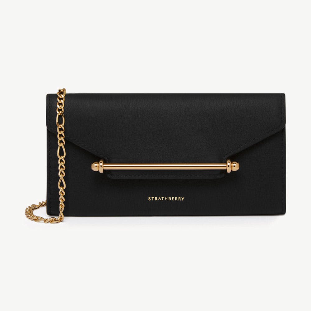 Multrees Chain Wallet - Black