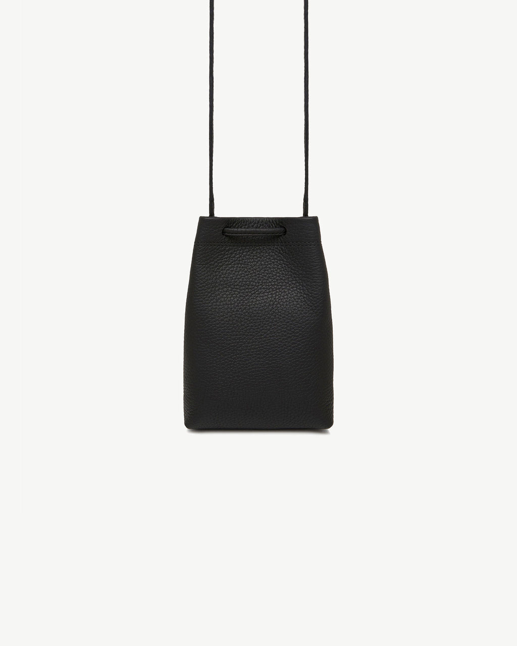 Osette Midi Pouch - Black