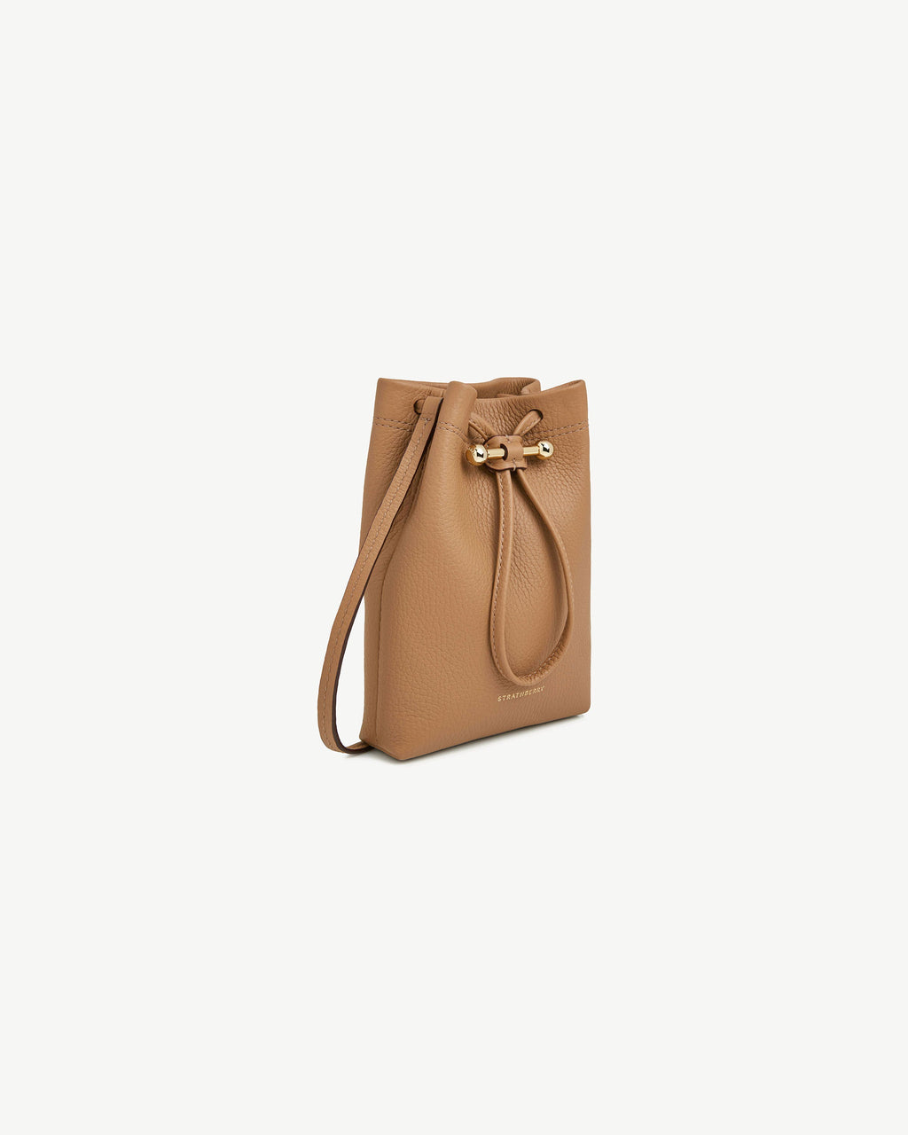 Osette Midi Pouch - Caramel