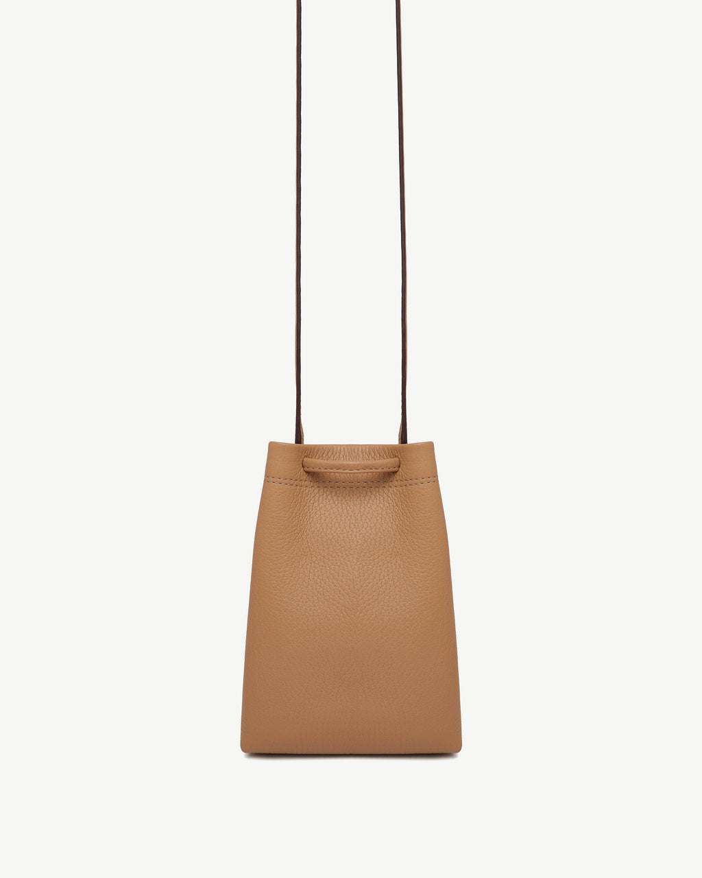 Osette Midi Pouch - Caramel
