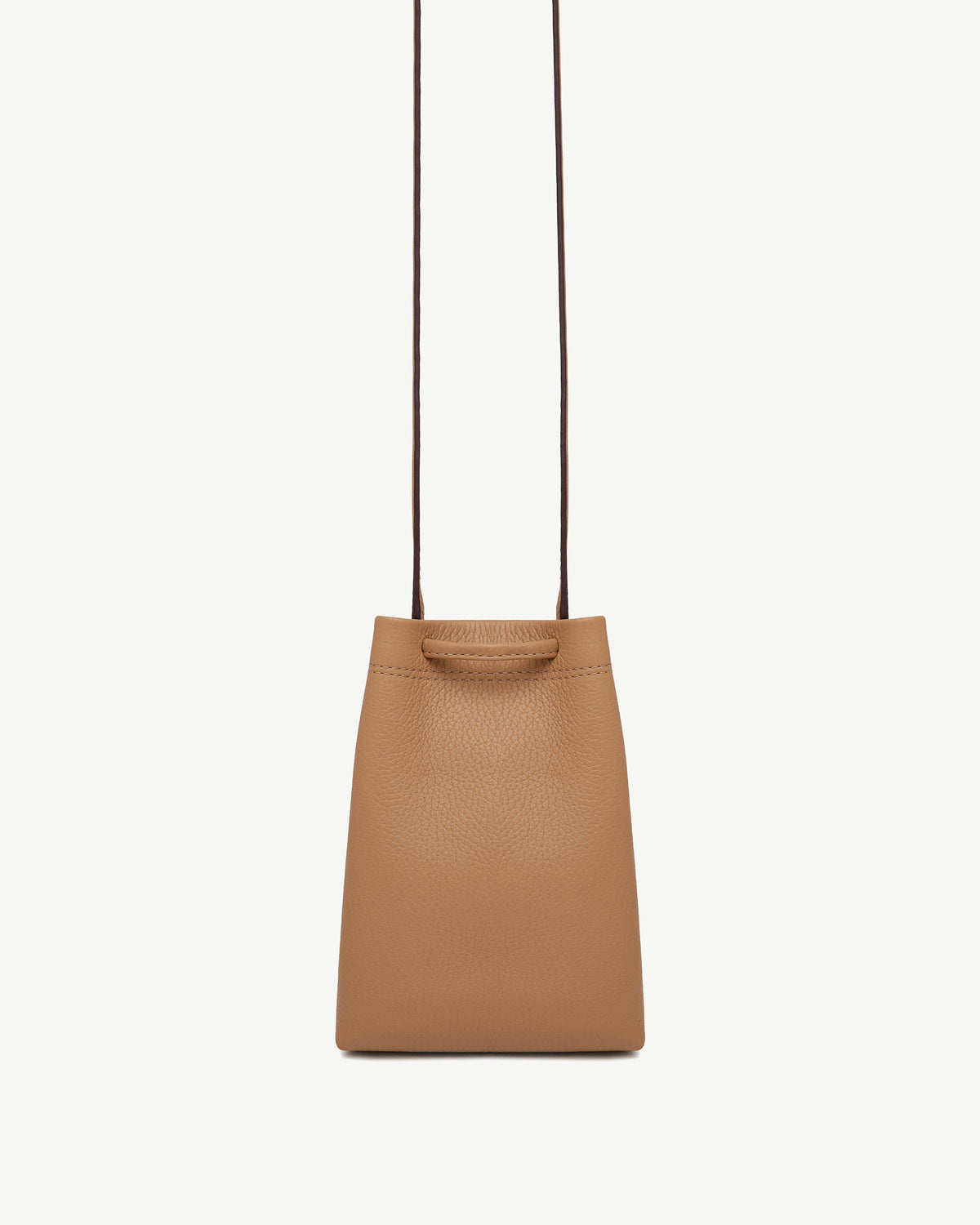 Osette Midi Pouch - Caramel