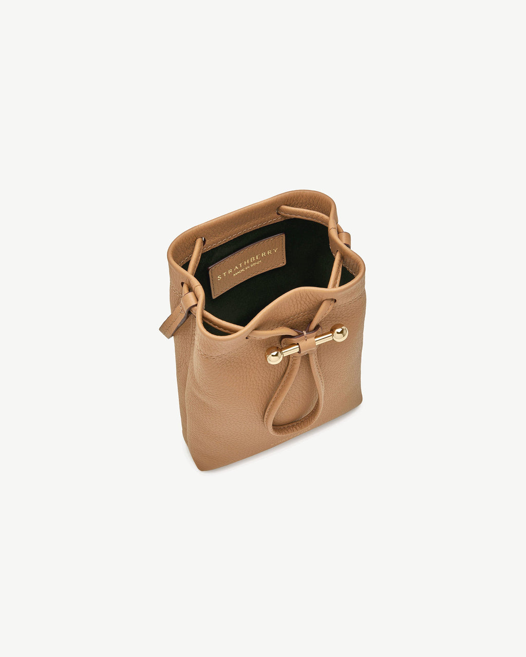 Osette Midi Pouch - Caramel