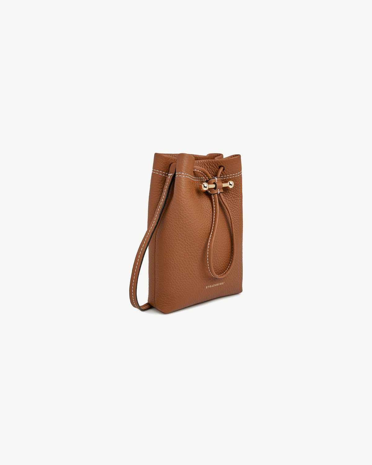 Osette Midi Pouch - Tan
