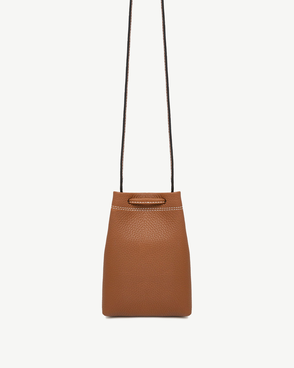 Osette Midi Pouch - Tan