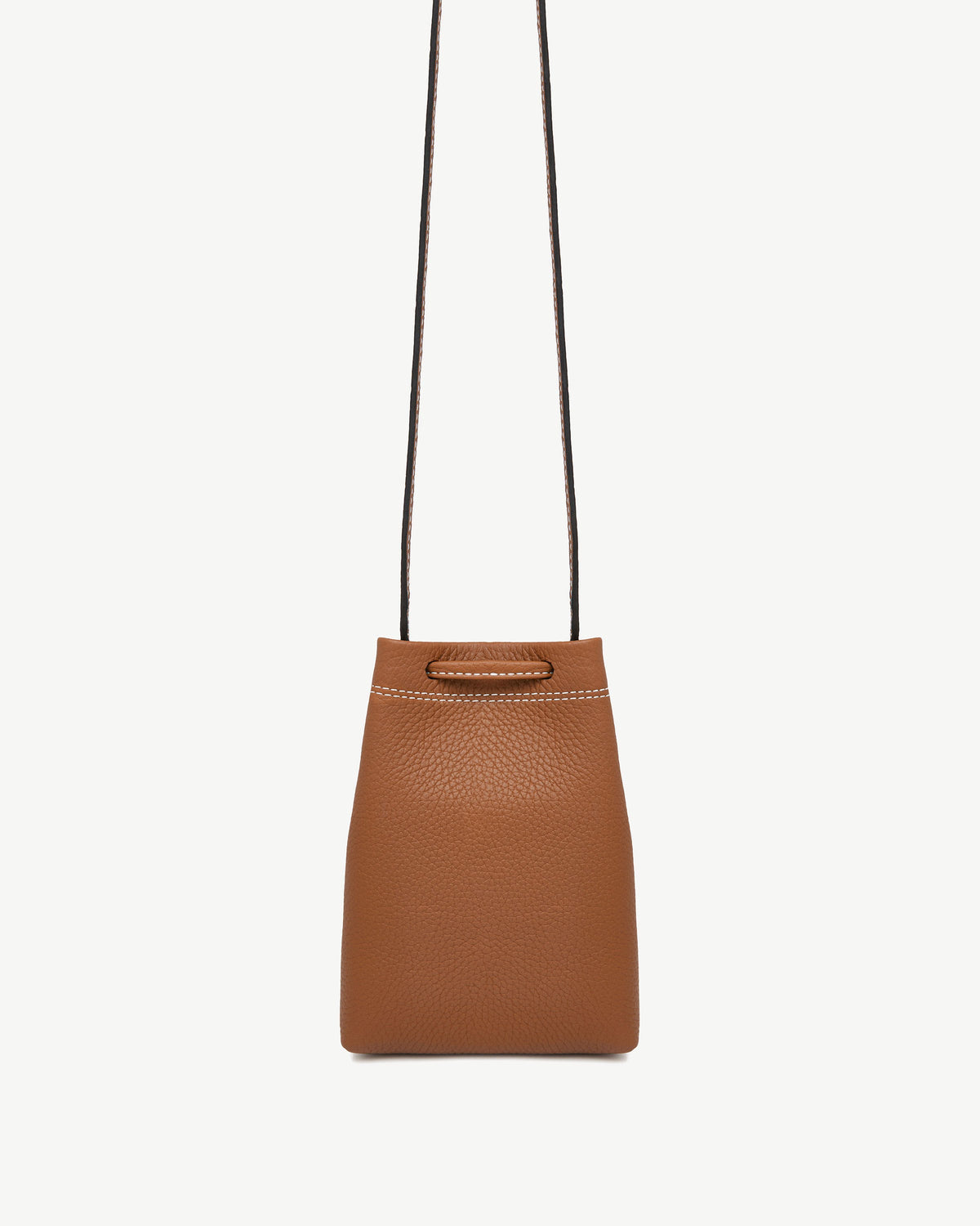 Osette Midi Pouch - Tan