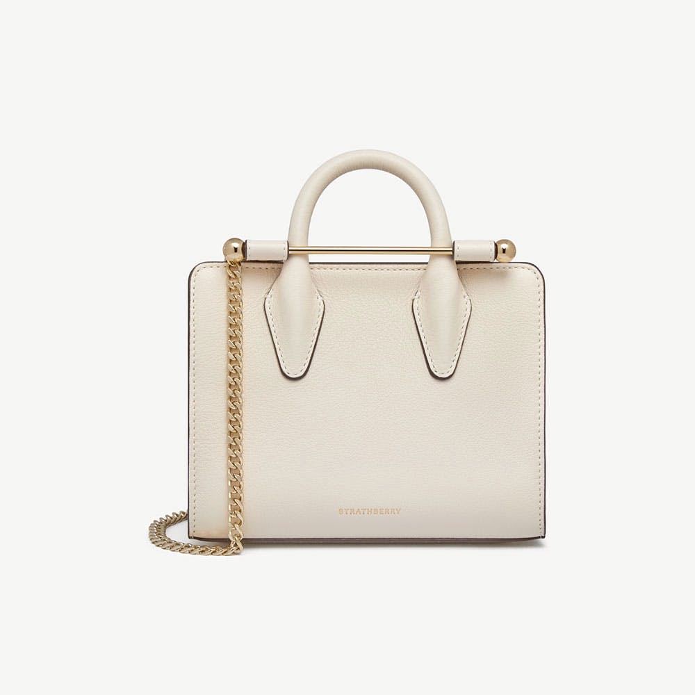 Nano Tote - Vanilla