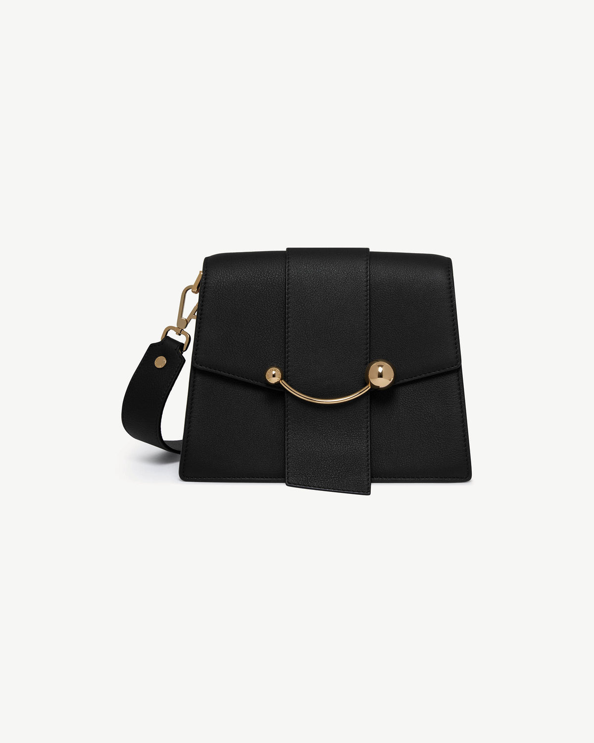 Box Crescent - Black