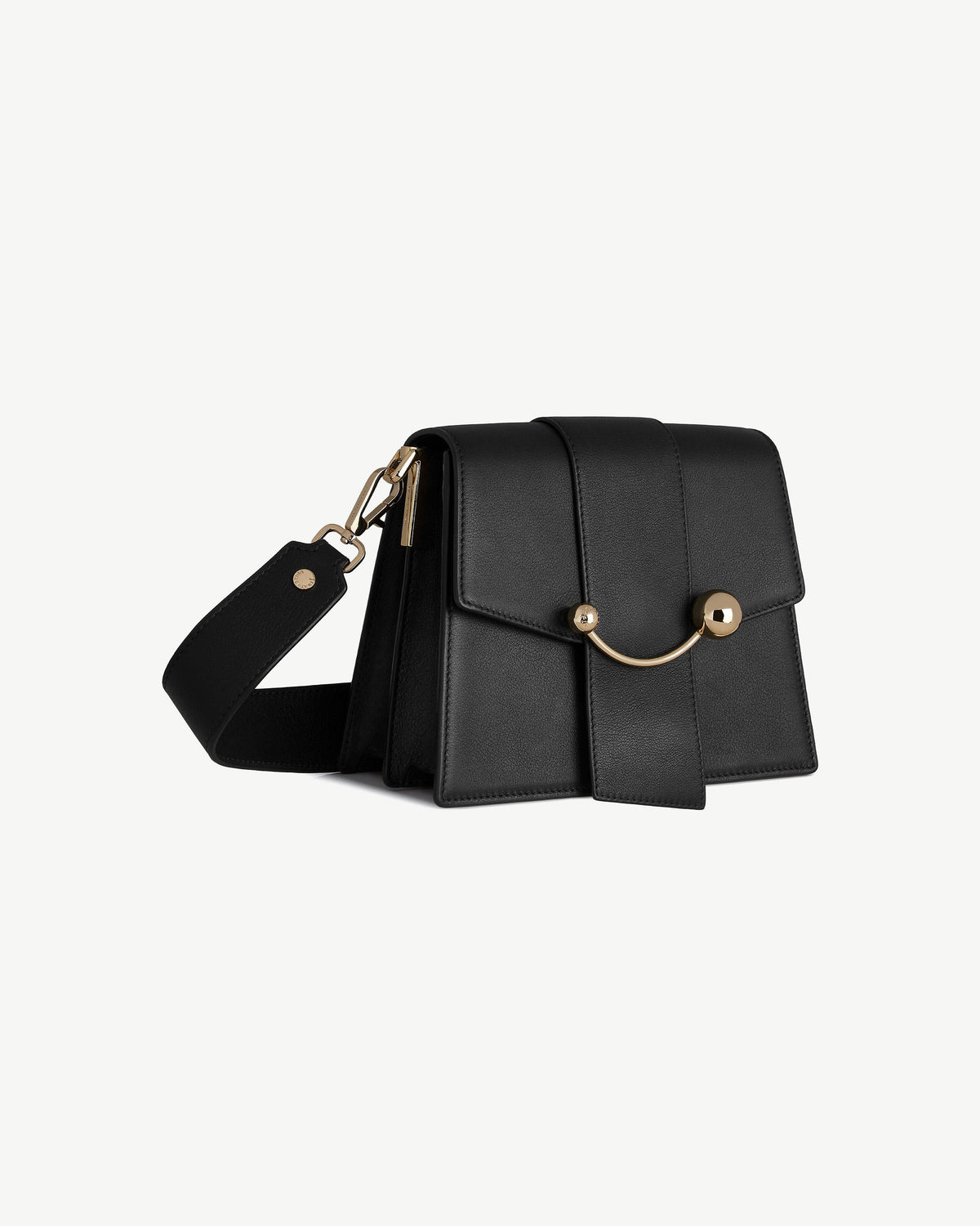 Box Crescent - Black