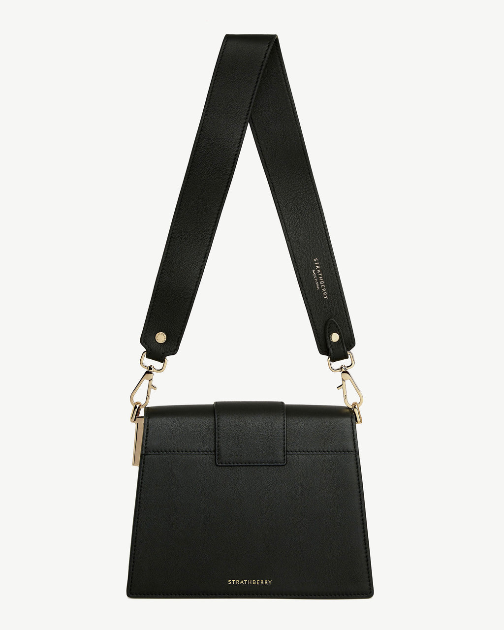 Box Crescent - Black