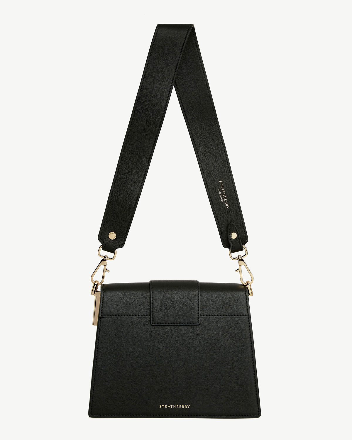 Box Crescent - Black
