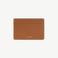 Cardholder - Tan with Vanilla Stitch